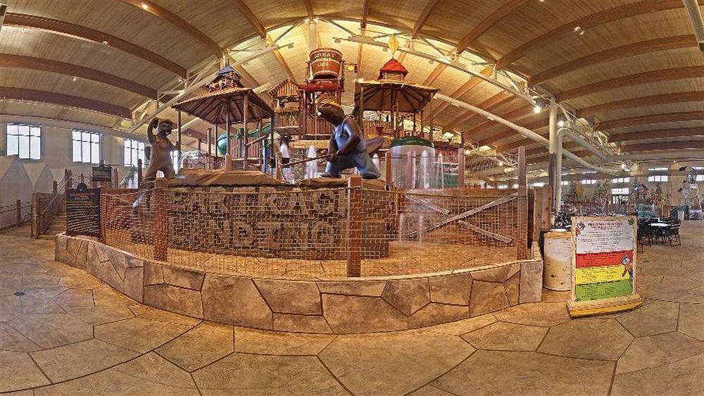 Great Wolf Lodge Grapevine Exterior foto