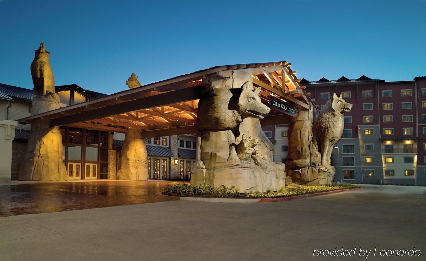 Great Wolf Lodge Grapevine Exterior foto